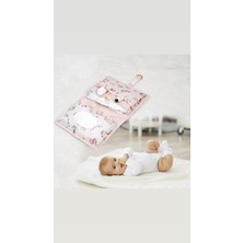 Orvessa Baby Islak Mendil ve Bez Çantası - Taşıması Kolay ve Pratik Bebek Bakım Çantası