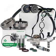 Ina Opel / Astra Uyumlu H 1.6 Eksantrik Kiti Komple Set Marka
