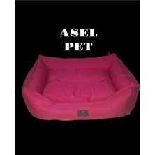 Orvessa Çatı Pati Tasarımlı Kedi ve Köpek Yatağı ile Şık Konfor