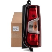Psa Opel / Combo E Cargo Sağ Arka Stop Lambası Çift Bagaj Orjinal