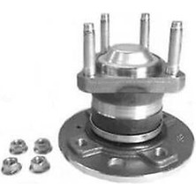 Gautoparts Opel / Astra Uyumlu G Abs'siz 4 Bijon Arka Porya