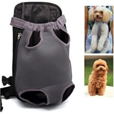 Orvessa Küçük Irk Kedi ve Köpek Taşıma Çantası, Güvenli ve Pratik Seyahat Kedi ve Köpek Yatağı