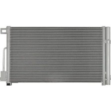 Wisco Opel / Corsa D Makyajlı Kasa 1.2 / 1.4 Klima Radyatörü