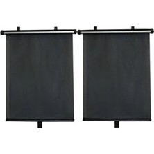 Orvessa Otomatik Makara Güneşlik Perde 'li Oto Güneşlik Perde 40X45 cm