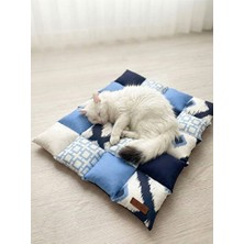 Orvessa Düzenli ve Yumuşak Kedi Kedi ve Köpek Yatağı