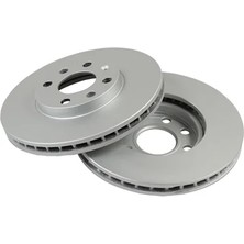 Opel / Astra G Uyumlu Ön Fren Disk Takımı Ferodo
