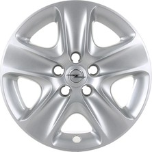 Opel / Astra H 16''inc 5 Bijon Jant Kapağı Gm