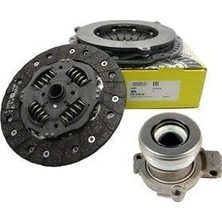 LuK Opel / Vectra C 1.6 Benzinli Debriyaj Takımı Bilyalı Set Uyumlu