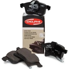 Opel / Combo C Ön Fren Balata Takımı Delphi