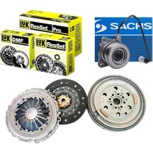 Opel / Corsa D 1.3 Dizel 6 Ileri Vitesli Debriyaj Seti + Hidrolik Bilyalı Luk Marka
