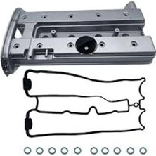 Tap Opel / Vectra B 2.0 Ecotec Uyumlu Subap Üst Kapağı+Conta ve Yağ Kapağı Komple