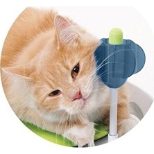 Orvessa Oyuncaklı Kedi ve Köpek Dinlenme Yatağı - Eğlence ve Konfor Bir Arada Kedi ve Köpek Yatağı