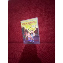 Göçenler Göçürenler Ne Varsa Götürenler - Immigrants ( Büyükler Için Çizgi Film ) DVD Türkçe