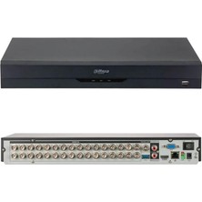 Dahua XVR4232AN-I 32 Kanal Hdmı/vga Çıkışlı Xvr Kayıt Cihazı (2×16 Tb Sata, 2×usb)