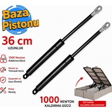 TŞT 2 Adet 1000 Newton Gazlı Amortisör (Piston)