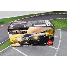 2026 Matchbox The Movie #3 2020 Nissan Gt-R Nismo Kutulu Model