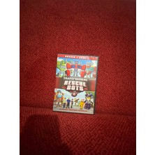 DVD Transformers Rescue Bots: Sezon 1 Seri 1
