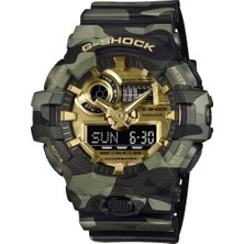 Casio GA-700CMG-3ADR Erkek Kol Saati