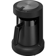 Grundig Altabi Tkm 1551 S Tekli Türk Kahve Makinesi Siyah Grun Dig