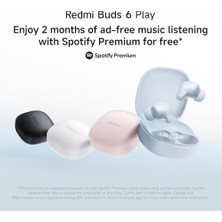 Maxi Trendy Buds 6 Play, Siyah