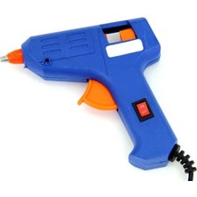 Aesco Glue Gun Sıcak Silikon Tabancası Aç/kapa Düğmeli 20WATT
