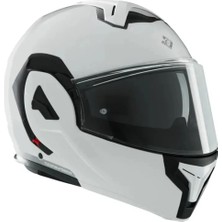 Tucano Urbano Fastflıp Kask Inci Beyazı