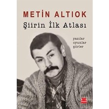 Maxi Trendy Şiirin Ilk Atlası