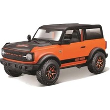 Maxi Trendy Maisto 1:24 2021 Ford Bronco Badlands