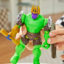 Maxi Trendy Avengers Mixmashers Hulk Kişiselleştirilebilir Deluxe Mix And Match Aksiyon Figürü ve Aksesuarları