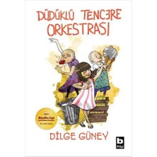 Maxi Trendy Düdüklü Tencere Orkestrası