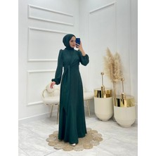 Moda Yağmur Yaren Tesettür Elbise