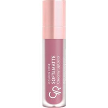 Maxi Trendy Soft & Creamy Lipcolor No: 110 - Kurutmayan Yumuşak Mat Likit Ruj