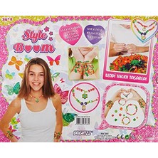 Maxi Trendy Brıghtzz - Takı Seti Ikili Kutu