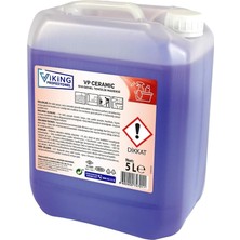 Maxi Trendy Vp Ceramic Sıvı Genel Temizlik Maddesi (Kıvamlı) 5 L