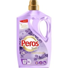 Maxi Trendy Yumuşatıcı Lavanta Bahçesi 3000 ml