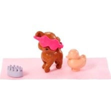 Maxi Trendy Bebek ve Aksesuarlar ve Yavru Köpeği, Çocuklar Için Oyuncaklar, Kişisel Bakım Spa Günü HKT90