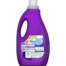 Maxi Trendy Sıvı Çamaşır Deterjanı Komple Bakım Serisi Argan Özü Renkliler ve Siyahlar Için 2.5 L