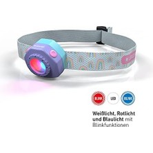 Maxi Trendy Ledlenser Kidled2 Çocuk Kafa Feneri - Yeşil