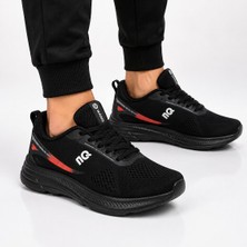 WanderFull Wo Max Classic Erkek Sneaker Ayakkabı Siyah 40-45