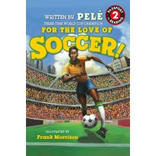 Maxi Trendy For The Of Soccer! The Of Pelé: Level 2