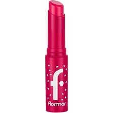 Maxi Trendy Shea ve Kakao Yağı Içeren Stik Renkli Dudak Nemlendiricisi - Lip Balm -003 STRAWBERRY-8690604555383