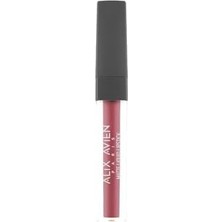 Maxi Trendy Uzun Süre Kalıcı Kadifemsi Kuruma Yapmayan Mat Likit Ruj - Lipstick 508 Bright Rose