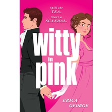 Maxi Trendy Witty In Pink