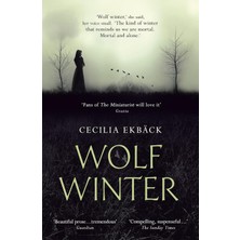 Maxi Trendy Wolf Winter: Winner Of The 2016 Hwa Goldsboro Debut Crown Award