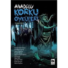 Maxi Trendy Anadolu Korku Öyküleri / 3 - Yılgayak