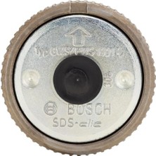Maxi Trendy Professional Hızlı Germe Somunu Sds Clic M14 (Kalınlık: 14 Mm, Açılı Taşlama Makinesi Aksesuarı Dahil)