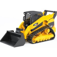 Maxi Trendy Bruder - Caterpillar Paletli Yükleyici Ölçekli Model