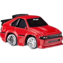 Maxi Trendy Jdm Seri 1 1983 Toyota Celica Supra - Kırmızı Araba