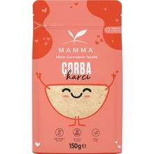 Maxi Trendy Irmikli Balkabağı Çorbası (+6AY)