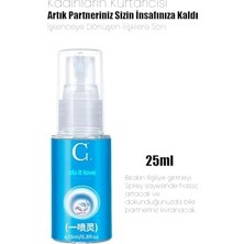 Maxi Trendy - Hızlı Boşalma Sağlayıcı Sprey - Erkek Zevk Artırıcı Hassasiyet Spreyi - Ejaculation Spray - 25ML